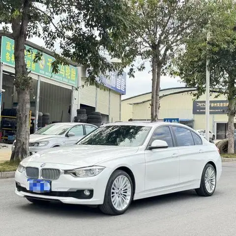 BMW 3 Series 2018