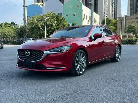 Mazda 阿特兹 2020