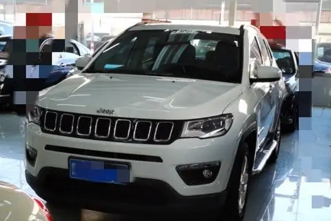 Jeep 指南者 2020