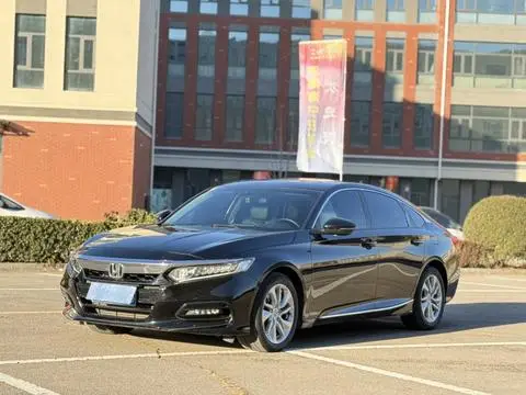 Honda Accord 2018