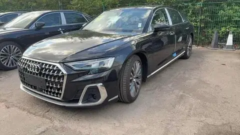 Audi A8 2025