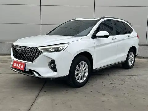 Haval M6 2021 — фото 1