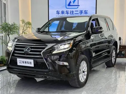 Lexus GX 2014