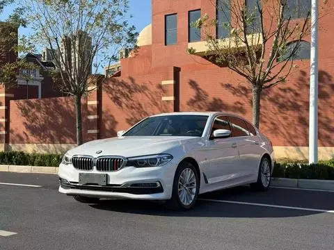 BMW 5 Series 2019