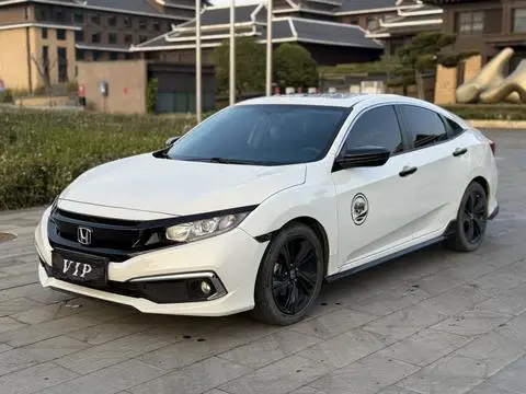 Honda Civic 2019