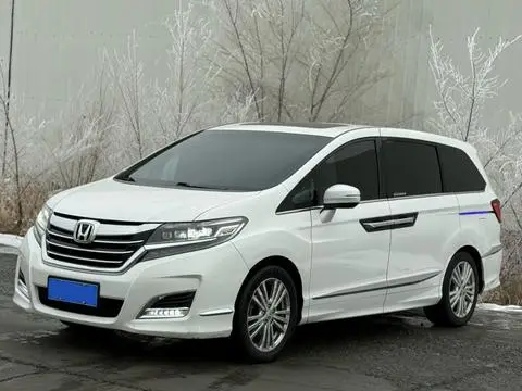 Honda 艾力绅 2016