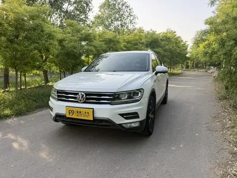 Volkswagen Tiguan L 2020