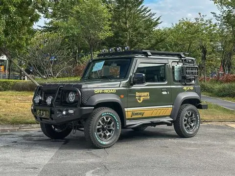Suzuki 吉姆尼 2026