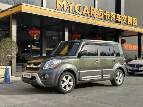 Great Wall M2 2014
