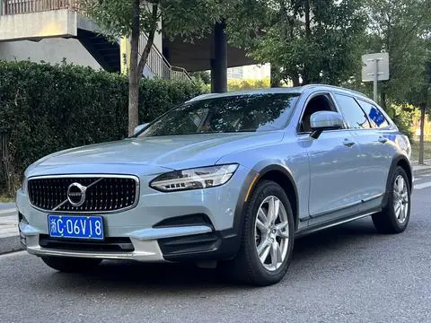 Volvo V90 2017