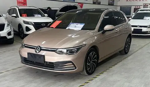 Volkswagen Golf 2021