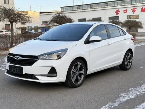 Chery Arrizo 5 2019
