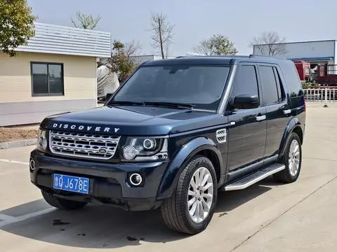 Land Rover 发现 2005