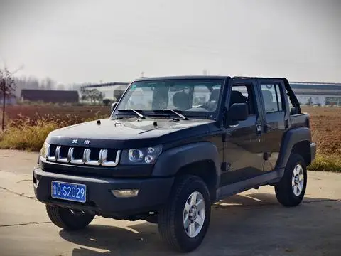 BAIC BJ40 2016