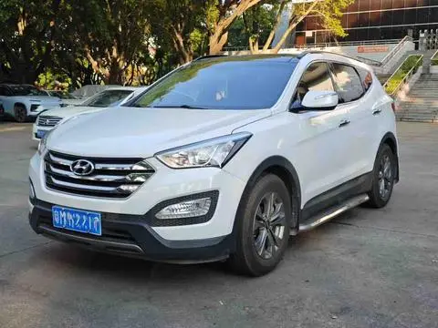 Hyundai 胜达 2015