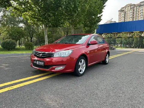 Roewe 350 2013