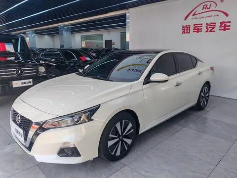 Nissan Teana 2021