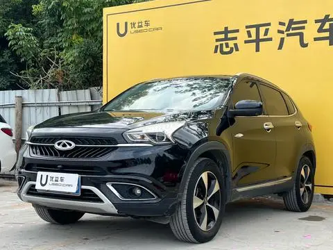 Chery 瑞虎7 2016