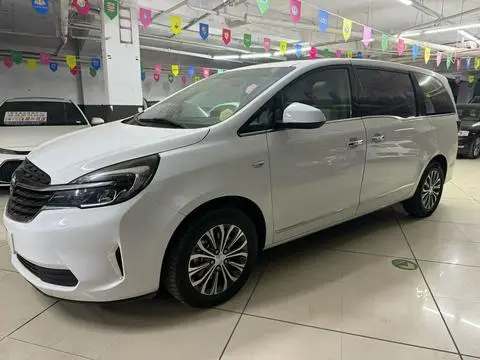 Buick GL8 2021