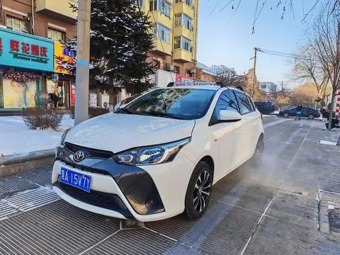 Toyota YARIS L 2018