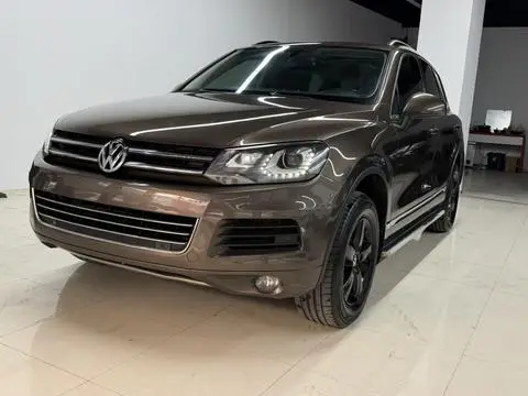 Volkswagen 途锐 2011