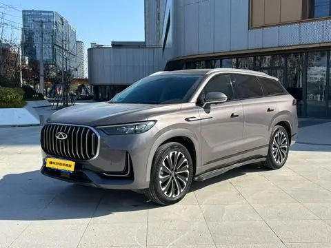 Chery 瑞虎9 2023