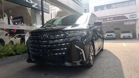 Toyota 埃尔法 2025