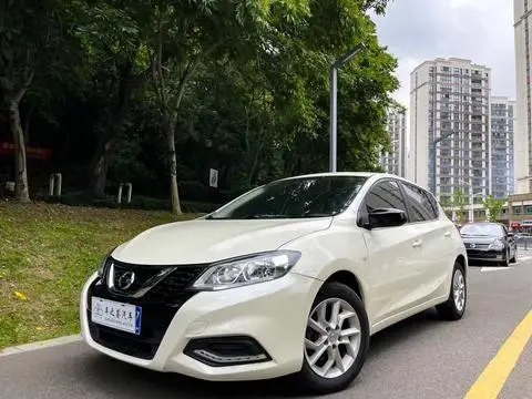 Nissan 骐达TIIDA 2020