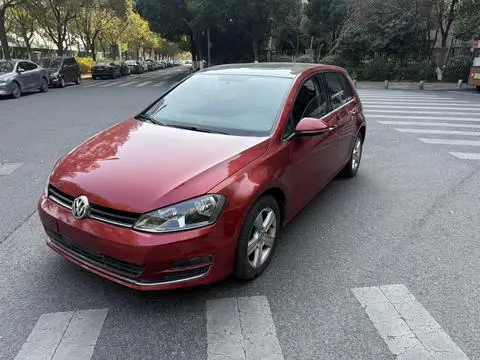 Volkswagen Golf 2015