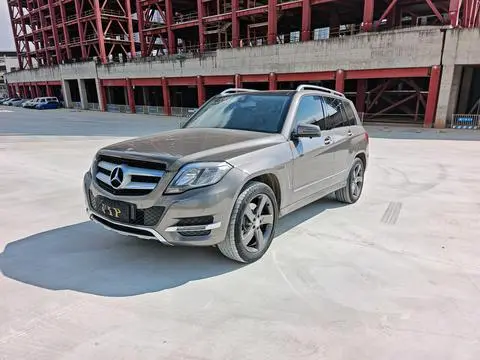 Mercedes-Benz GLK-Class 2013