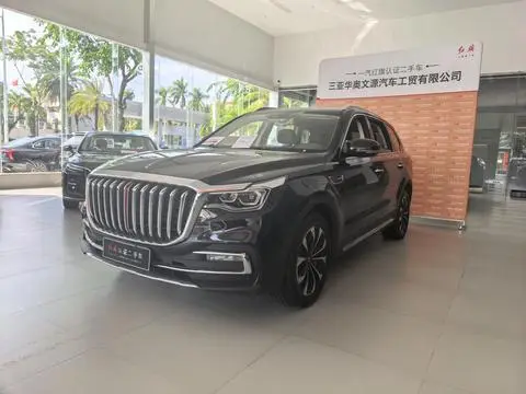 Hongqi HS7 2021