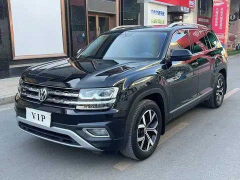 Volkswagen 途昂 2017