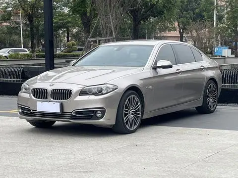 BMW 5 Series 2017
