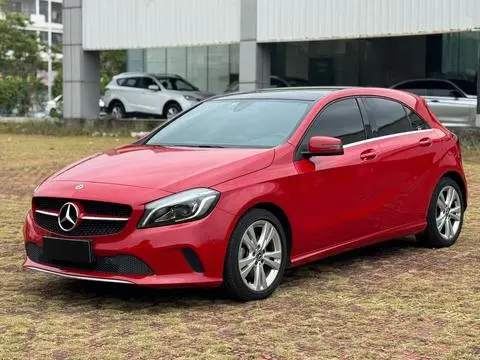 Mercedes-Benz A-Class 2017