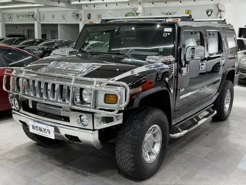 Hummer H2 2004