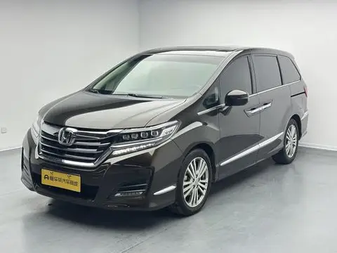 Honda 艾力绅 2016