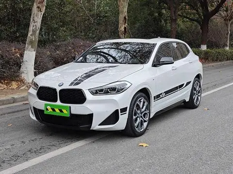 BMW X2 2021