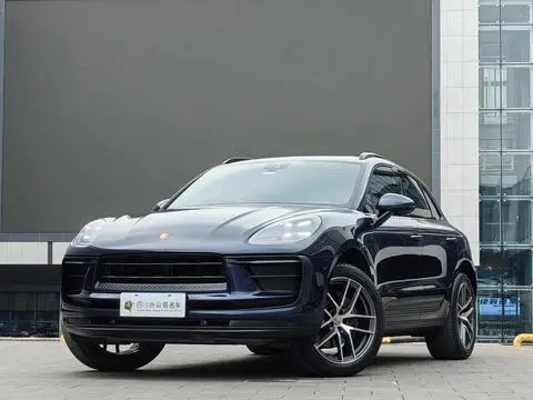 Porsche Macan 2022