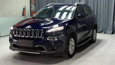 Jeep 自由光 2017
