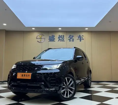 Land Rover 发现 2024