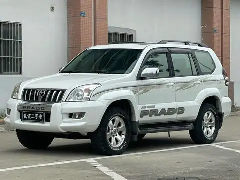 Toyota Prado 2004 — фото 1