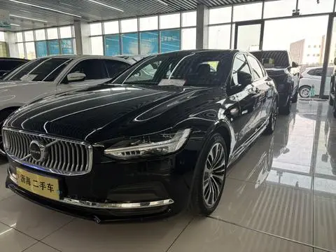 Volvo S90 2024