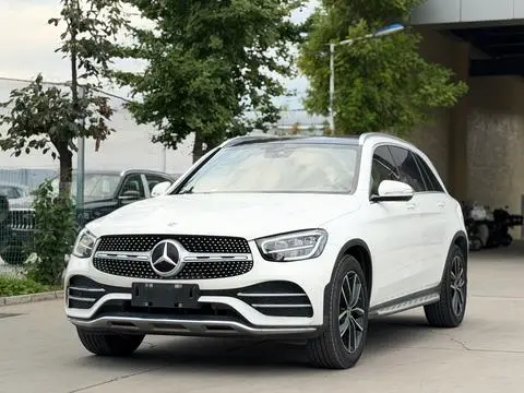 Mercedes-Benz GLC 2020