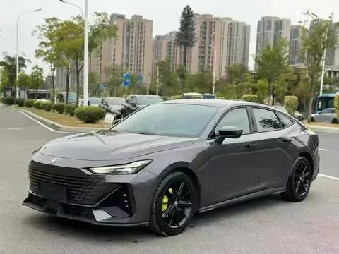 Changan UNI-V 2022