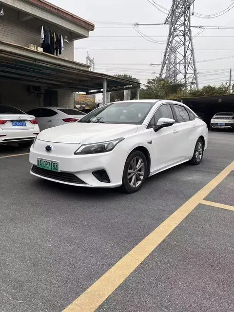 GAC AION S 2019