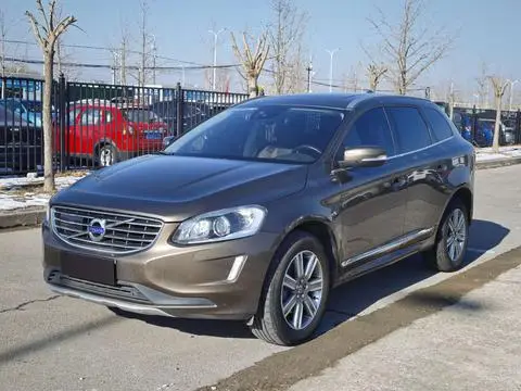 Volvo XC60 2017