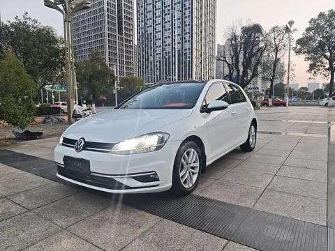 Volkswagen Golf 2019