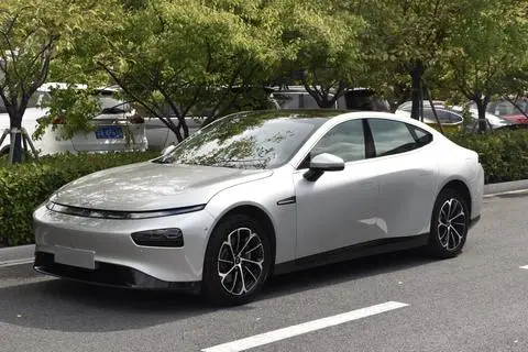 XPeng 小鹏P7 2020