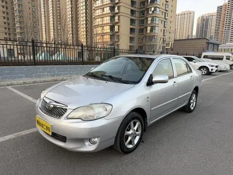 Toyota Corolla Altis 2011