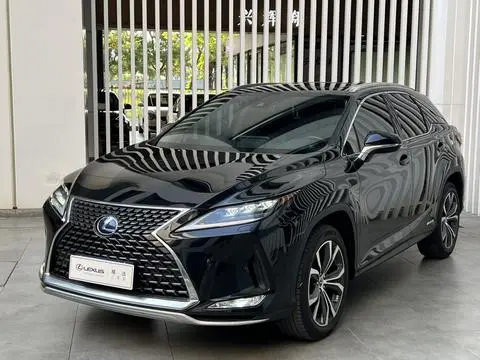 Lexus RX 2020